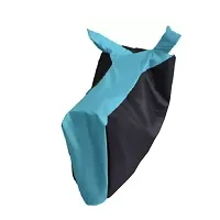 Honda Dio Scooter Bike Cover Waterproof Dust Proof with UV Protection Two Wheeler Body Cover-thumb1