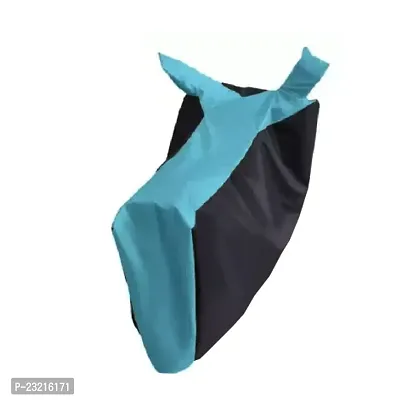 Honda Dio Scooter Bike Cover Waterproof Dust Proof with UV Protection Two Wheeler Body Cover-thumb2