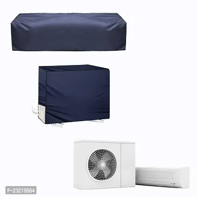 1.5 Ton Split AC Cover for Indoor and Outdoor Use: Maximum Protection-thumb0