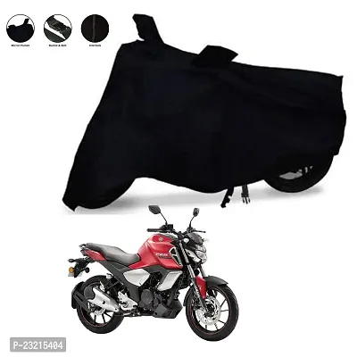 Amarud All-Weather Waterproof UV-Resistant Heavy-Duty Bike Cover Suitable for All Bike  Scooter-thumb0