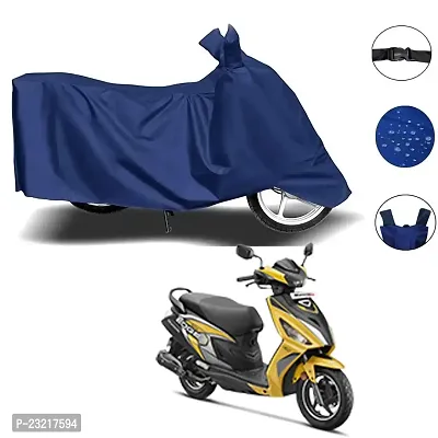 Electric-Ampere-Magnus Motorcycle Cover Waterproof Heavy Duty for Winter Outside Dust Rain