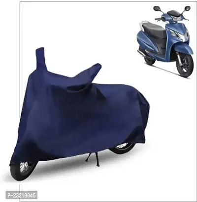 Amarud - Motorcycle Full Coverage Waterproof Outdoor Bike Scooter Cover Rain UV for Honda Activa 125