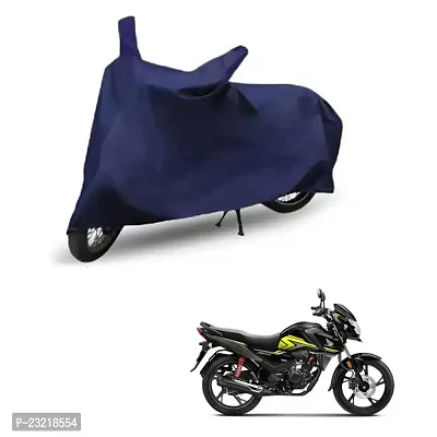 Amarud - Motorcycle Full Coverage Waterproof Outdoor Bike Scooter Cover Rain UV for Honda SP-125
