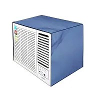 Amarud Universal Navy Blue Window AC Cover for 1.5 Ton Units - Waterproof  Dustproof-thumb3