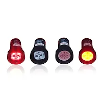 TheCoolio LED Panel Indicator Light in Red, Yellow and Blue Colour-thumb1