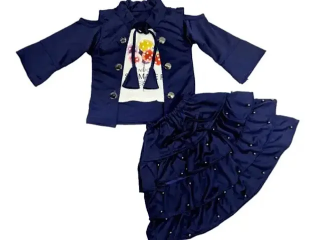 Stylish Clothing Set for Kids Girl