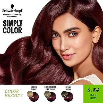 Schwarzkopf - Get vibrant color with 0% ammonia, silicone