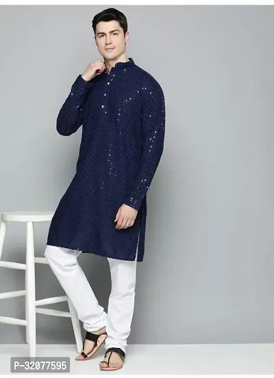 Stylish Cotton Kurta Set for Men