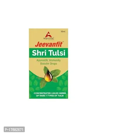 TULSI DROPS