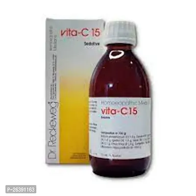 Vita-C 15 Sedative Nerve Tonic