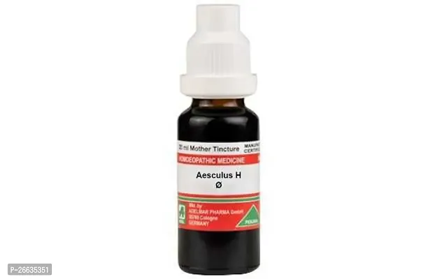 Aesculus Hip Mother Tincture Q