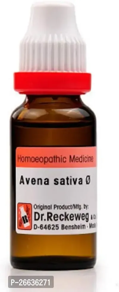 Avena Sat Mother Tincture Q