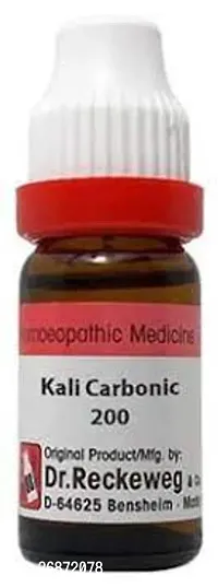 Kali Carbonic Dilution 200 CH