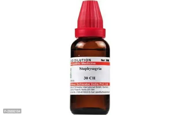 Staphysagria Dilution 1000 CH