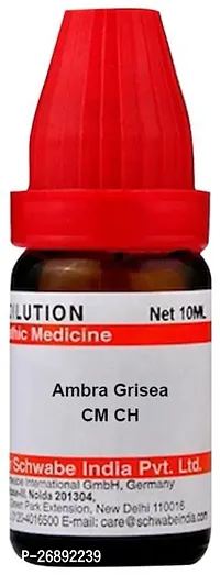 Ambra Grisea Dilution 1000 CH