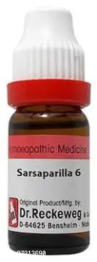 Sarsaparilla Officinalis Dilution 6 CH-thumb0