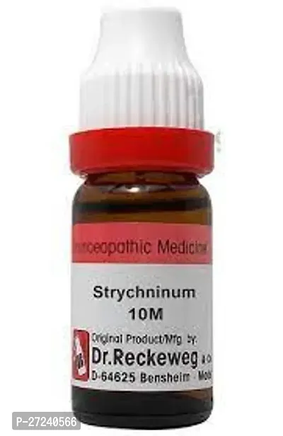 Strychninum Dilution 1000 CH