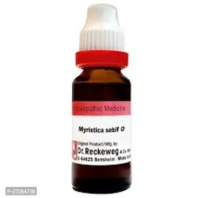 Myristica Seb Mother Tincture Q