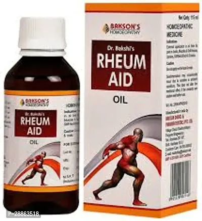 Rheum Aid Oil