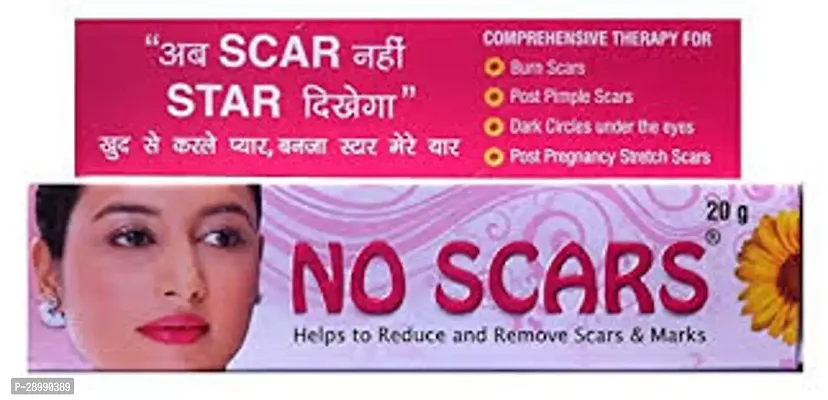 No Scars Cream