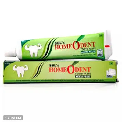 Homeodent Neem Plus Toothpaste-thumb0
