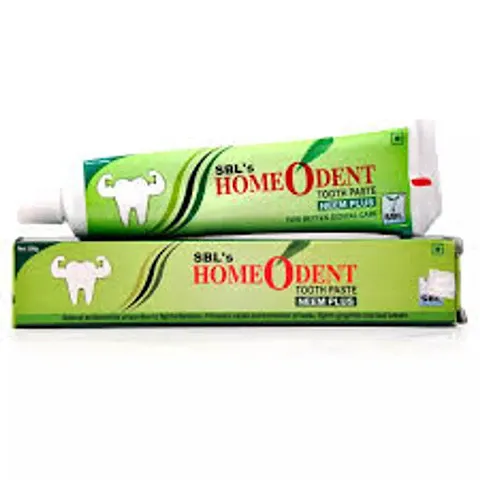 Homeodent Neem Plus Toothpaste