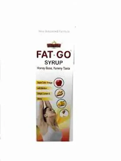 Fat Go SYRUP