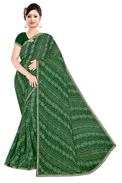 Nency fashion Women's Multicolor cotton Jacquard Silk Saree With Blouse  Piece