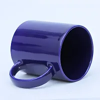 Blue Color Ceramic Coffee Mug | Tea Cup For Home  Office Use For Gift-thumb1