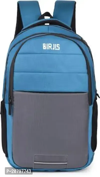 35 L Laptop Backpack Green