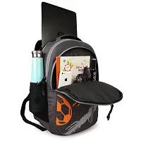35 L Laptop Backpack Grey-thumb1
