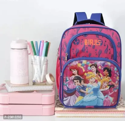 Classic Kids School Backpack-thumb0