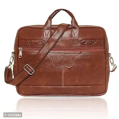 Stylish Solid Multi Use Office Bag