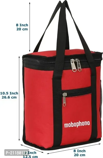 Flipkart.com | GOOD FRIENDS Lightweight Lunch Bag for Office Men, Boys &  Girls- Good Quality Tiffin Bag Waterproof Lunch Bag - Lunch Bag