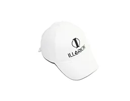 ILLARION Head Caps for Men Unisex Mens Caps with Adjustable Strap in Summer for Men Caps Men for All Sports Cap for Girls caps Gym Caps for Men Women Cap Sports Caps for Men-Maroon, (ILLRNA3-27)-thumb2