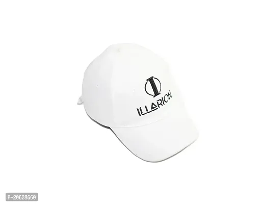 ILLARION Head Caps for Men Unisex Mens Caps with Adjustable Strap in Summer for Men Caps Men for All Sports Cap for Girls caps Gym Caps for Men Women Cap Sports Caps for Men-Maroon, (ILLRNA3-27)-thumb3