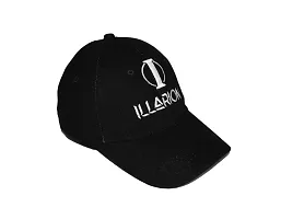 ILLARION Head Caps for Men Unisex Mens Caps with Adjustable Strap in Summer for Men Caps Men for All Sports Cap for Girls caps Gym Caps for Men Women Cap Sports Caps for Men-Maroon, (ILLRNA3-23)-thumb1