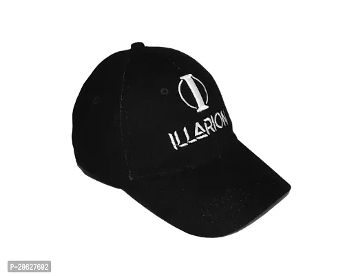 ILLARION Head Caps for Men Unisex Mens Caps with Adjustable Strap in Summer for Men Caps Men for All Sports Cap for Girls caps Gym Caps for Men Women Cap Sports Caps for Men-Maroon, (ILLRNA3-23)-thumb2