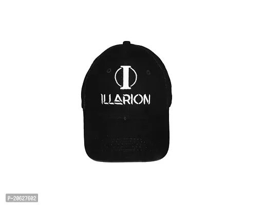 ILLARION Head Caps for Men Unisex Mens Caps with Adjustable Strap in Summer for Men Caps Men for All Sports Cap for Girls caps Gym Caps for Men Women Cap Sports Caps for Men-Maroon, (ILLRNA3-23)-thumb0