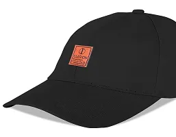 ILLARION Head Caps for Men Unisex Mens Caps with Adjustable Strap in Summer for Men Caps Men for All Sports Cap for Girls caps Gym Caps for Men Women Cap Sports Caps for Men-Maroon, (ILLRNA1-1)-thumb2