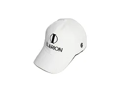 ILLARION Head Caps for Men Unisex Mens Caps with Adjustable Strap in Summer for Men Caps Men for All Sports Cap for Girls caps Gym Caps for Men Women Cap Sports Caps for Men-Maroon, (ILLRNA3-27)-thumb1