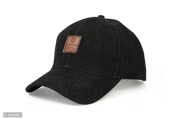 Classic Denim Unisex Cap