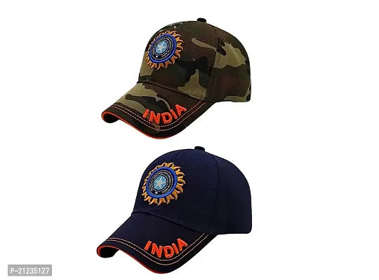 Classic Unisex Cap Pack Of 2