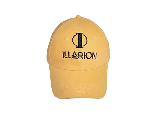 ILLARION Head Caps for Men Unisex Mens Caps with Adjustable Strap in Summer for Men Caps Men for All Sports Cap for Girls caps Gym Caps for Men Women Cap Sports Caps for Men