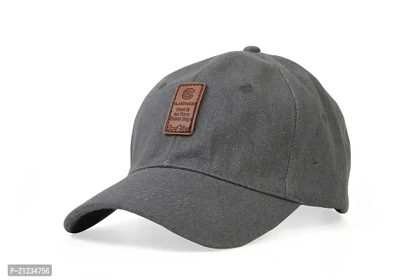 Classic Denim Unisex Cap