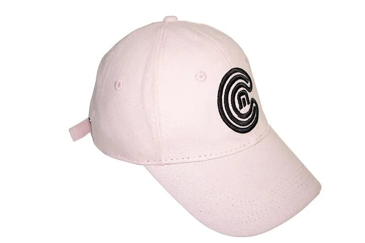 Cap for Mens and Womens Stylish Washable Jeans Caps Men for All Fashion Sports Dating Workout Scooty Driving Gym Running Caps for Boys and Girls Use All Indoor Outdoor Activities (Pink)