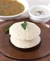 Stainless Steel Idli Maker - Idli Stand Idli Plates Idli Steamer Idli Sancha (Stainless Steel 4 Tier)-thumb3