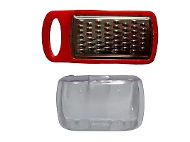 Cheese Grater Stainless Steel Kitchen Grater With Container Box For Fruits, Ginger Pack Of 1-thumb1