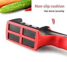 Canberry-Kitchen Knife Sharpener Tool kit self Sharping Knife Blade Sharpener Pack for Home Kitchen  Cheffs .-thumb3