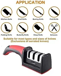 Canberry-Kitchen Knife Sharpener Tool kit self Sharping Knife Blade Sharpener Pack for Home Kitchen  Cheffs .-thumb4